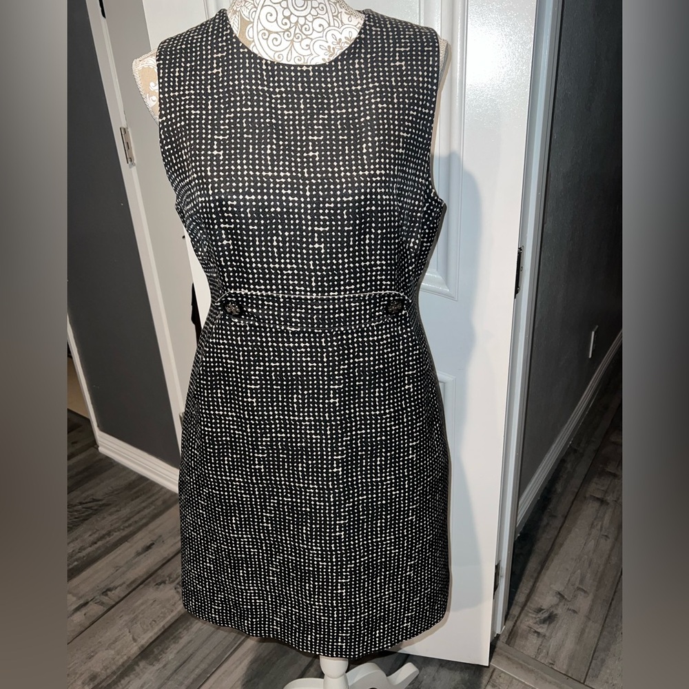 Tory Burch big button dress